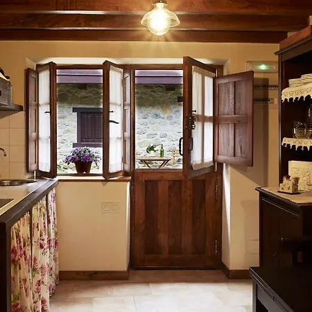 Casa Pepa Pastor La Villa