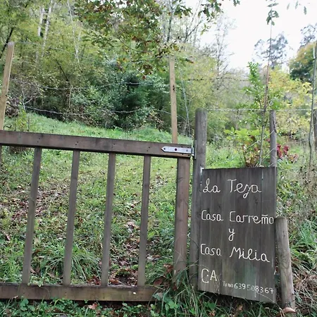 Casa Pepa Pastor La Villa